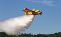 De Havilland calls for national water bomber fleet as it scrambles to meet demand
