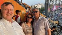 India has remained an anchor of my professional life: British envoy