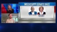 Tracking Mississippi’s Senate Race: Democratic Nominee Scott Colom and GOP Sen. Cindy Hyde-Smith