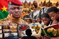 Burkina Faso’s history curriculum reform: navigating the impact of incomplete narratives on citizen education