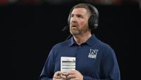 'They got us tonight.' Jeff Choate, players after loss to North Dakota State