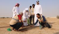 Environment Ministry sows 5,000 seeds, plants 300 wild seedlings in Al Suwairiyat ahead of rainy season