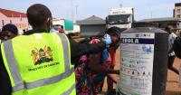 Ebola cases in Kenya rise as health workers infected