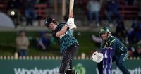 New Zealand's Plimmer shines against Australia