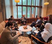 Qatar, Norway hold third round of political consultations