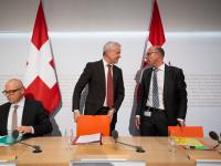 Swiss cantons weigh lower social assistance for Ukrainian refugees