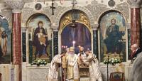 Bulgarian and Constantinople Patriarchs attend Liturgy at Sofia Cathedral