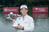 China's Yin wins in Shanghai for back-to-back LPGA titles