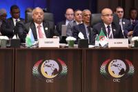 The Algerian Secretary of State to the Minister of Foreign Affairs Attends Opening of 52nd OIC Council of Foreign Ministers Session in Baghdad