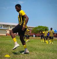Eswatini U-15s jet off to World Cup