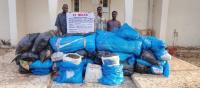 NDLEA intercepts Saudi-bound drug consignment hidden in palm oil keg