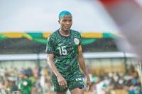 Super Falcons Captain Ajibade Undergoes Successful Surgery