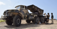 [Yemen: Fierce Battles in Taiz... Giants Brigades Launch Offensive in Bab al-Mandab