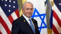 Netanyahu Says Iran’s Regime Must Fall, but Not Before Israel’s Election