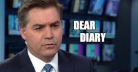 Jim Acosta Tells No Kings Rally He's Not Used to Giving His Opinion As a Member of the Press