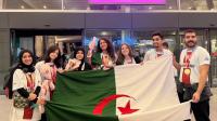 Algerian Students Win Gold Medal at International Robotics Competition in South Korea