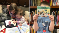 A childhood of waiting and a lifetime of pride: The kids behind Australia’s servicemen and women and the charity helping them feel seen