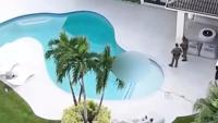 Body of singer & composer found ‘tied up’ at bottom of pool at Florida home as cops probe ‘suspicious’ death