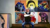 Florida art dealer sentenced in fake Andy Warhol scheme