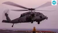 Saudi Helicopter crash near Yemeni border kills 2 amid escalating Houthi attacks