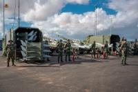 Belarusian Mirotvorets Jet-Powered Drones Spotted With Haftar’s Forces in Libya