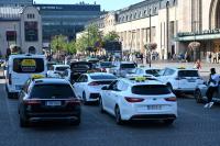 Taxi safety: Finland’s women-only services gaining ground