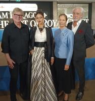 From Global Finance to Global Fashion – Bangkok takes centre stage