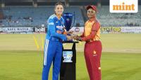 IND-W vs ZIM-W Highlights, 2nd T20I: Shafali Verma, Smriti Mandhana star as India Women win by 9 wickets