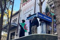 French movement defies police brutality with biggest demonstrations yet