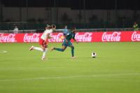 Flamingos lose 2-1 to Poland in U-17 Women’s World Cup opener