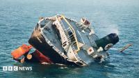 Deadly sea crashes 55 years ago changed shipping