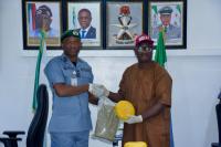 Customs FOU ‘A’ hands over ₦511.4m seized pharmaceuticals, illicit drugs to NAFDAC, NDLEA