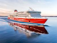 Viking Line expands Wärtsilä service agreement partnership to a third vessel