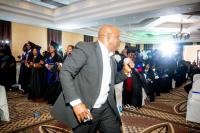 Sipho Makhabane honoured in Namibia
