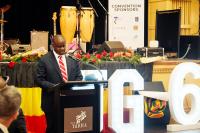 Ugandans in Australia urged to invest in manufacturing, agriculture, tourism
