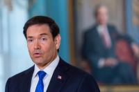 Rubio heads to Central Asia