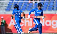 2nd T20I: Unchanged India women asked to bowl first by Zimbabwe in Raipur