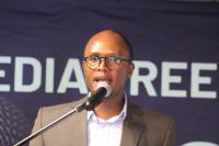 Minister Solly Malatsi addresses information integrity at Moxii Africa’s Media Freedom Festival