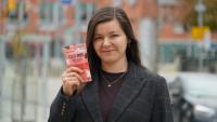Experiencing period pain? This Guelph entrepreneur created a chocolate that can help