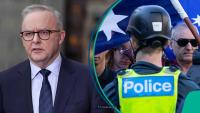 Australia publishes annual salary earned by police constables in their first year of service