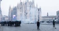 The wave of youth protests reaches Italy: riots in Milan and a general strike called for November