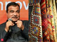Nitin Gadkari's village to become a textile hub? How a handloom project aims to employ 5,000 women and take sarees global