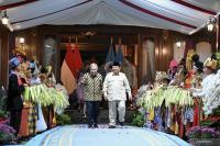 President Prabowo welcomes UN Secretary General for talks in Hambalang