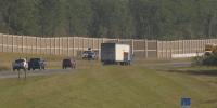 Federal highway chief tours South Mississippi road projects