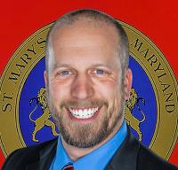Commissioner Colvin Seeks Re-election