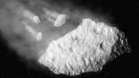 Minnesota resident finds a jagged metal object with a burnt underbelly in a cornfield. Then deputies call it ‘presumably a space object’