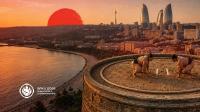 Baku hosts World Sumo Championships for the first time