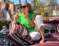 Actress BRIDGET SHIGHADI linked to a romantic affair with a married city doctor - He sponsors her lavish lifestyle (PHOTOs)