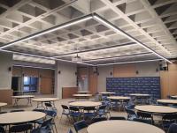 Fall 2026 Facilities Update: Weissberg Commons Renovated, Amsterdam Avenue Adds Bike Lane, More