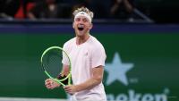 Davidovich Fokina overcomes Jodar to claim Shanghai crown